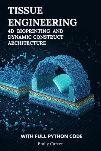 Tissue Engineering: 4D Bioprinting and Dynamic Construct Architecture: Mastering 4D Bioprinting, Dynamic Scaffold Design, and Computational Biofabrication with End-to-End Python Workflows