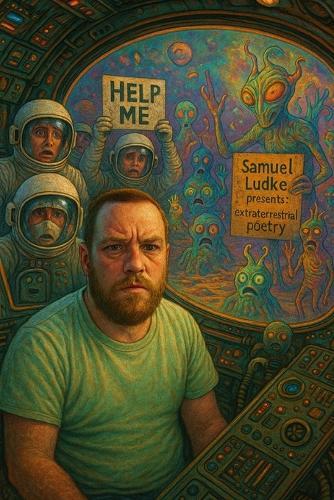 Samuel Ludke Presents: Extraterrestrial Poetry