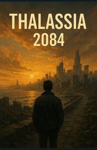 ""Thalassia: 2084"" (EN Paperback): a science fiction novel, post-cyberpunk, and social dystopia