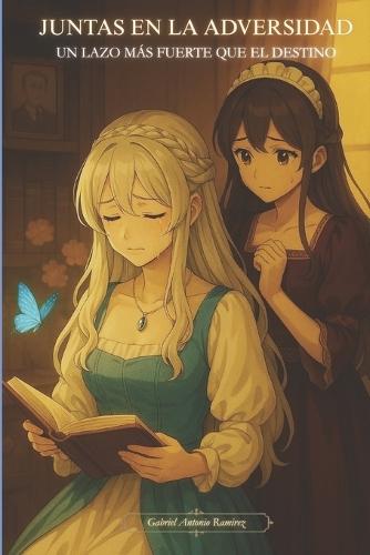 Juntas en la Adversidad: Un Lazo Más Fuerte que el Destino: Novela Ligera - Vol. 1 (Edición 2 en Español, Versión Revisada)