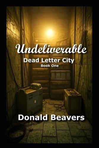 Undeliverable: Dead Letter City Book One