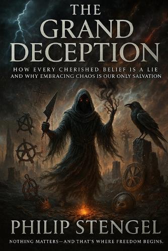 The Grand Deception: How Every Cherished Belief Is a Lie and Why Embracing Chaos Is Our Only Salvation