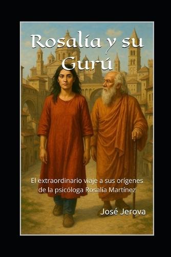 Rosalía Y Su Gurú: El extraordinario viaje a sus orígenes de la psicóloga Rosalía Martínez