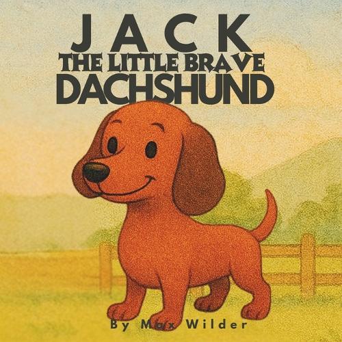 Jack The Little Brave Dachshund: A Heartwarming Story About Believing in Yourself, Embracing Differences, and Finding Your Strength