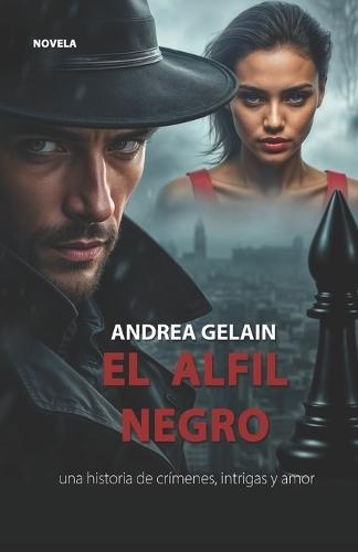 El alfil negro