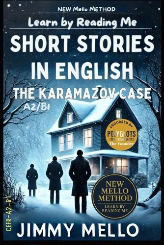 Short Stories in English - The Karamazov Case: Learn by Reading Me (A2-B1)
