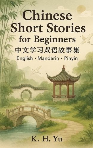 Chinese Short Stories for Beginners: Learn Mandarin the Fun way