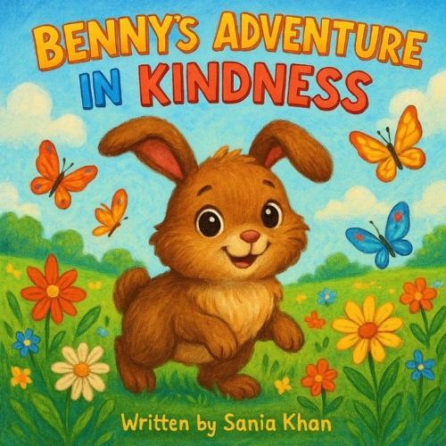 Benny's Adventure in Kindness