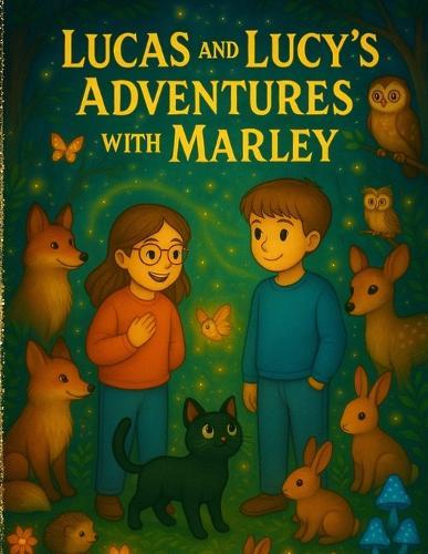 Lucas And Lucy's Adventures With Marley