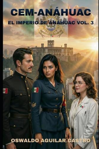 Cem-Anáhuac: Imperio de Anáhuac Vol. III