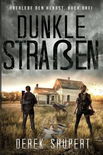 Dunkle Straßen