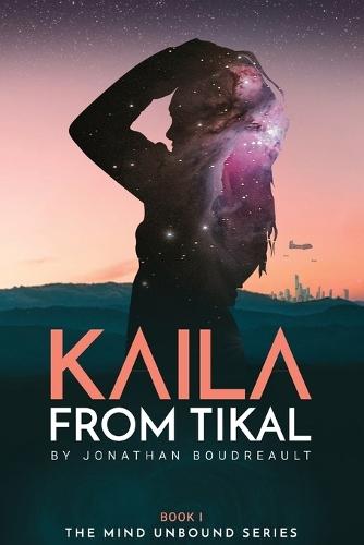 Kaila from Tikal