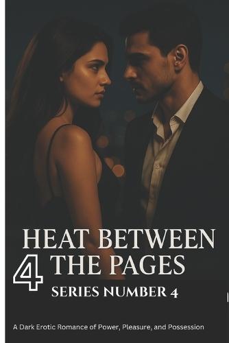 Heat Between the Pages ( series four): A Dark Erotic Romance of Power, Pleasure, and Possession