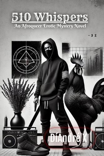 510 Whispers: An Afroqueer Erotic Mystery Novel