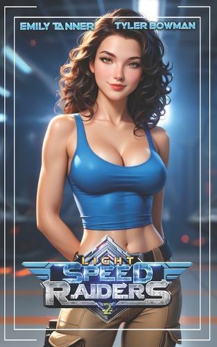 Light Speed Raiders 2: A Space Opera Adventure