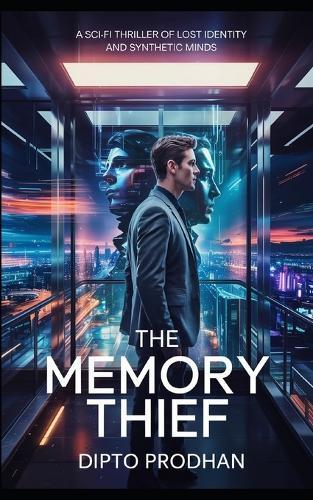 The Memory Thief: A Sci-Fi Thriller of Lost Identity and Synthetic Minds
