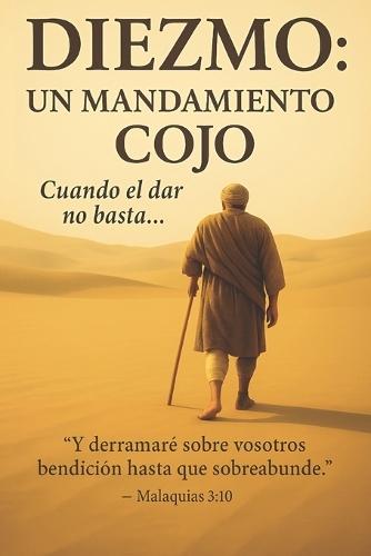 Diezmo un mandamiento cojo: Cuando dar no basta