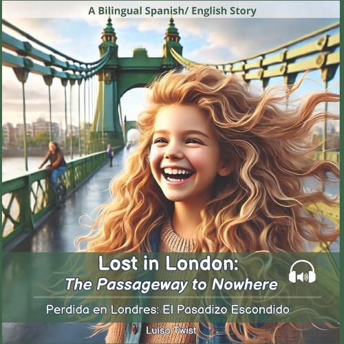 Lost in London: The Passage to Nowhere: Perdida en Londres: El Pasadizo Escondido