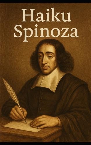 Haiku Spinoza: 100 haiku (pensando a Spinoza)
