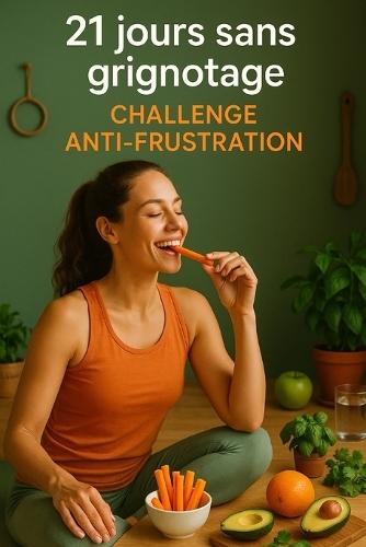21 jours sans grignotage: challenge anti-frustration