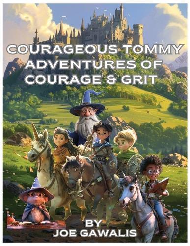 Courageous Tommy: Adventures In Courage and Grit