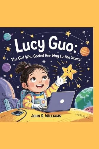 Lucy Guo: The Girl Who Coded Her Way to the Stars!