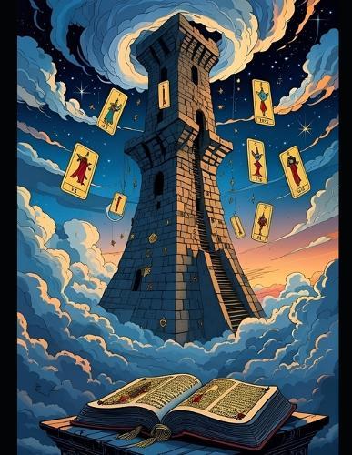 Die 22 Großen Arkana des Tarot, biblisch und mesopotamisch