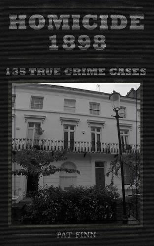 Homicide 1898