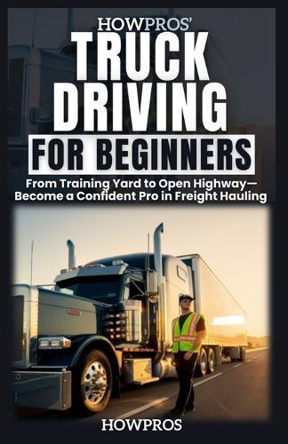 HowPros' Truck Driving for Beginners: From Training Yard to Open Highway-Become a Confident Pro in Freight Hauling