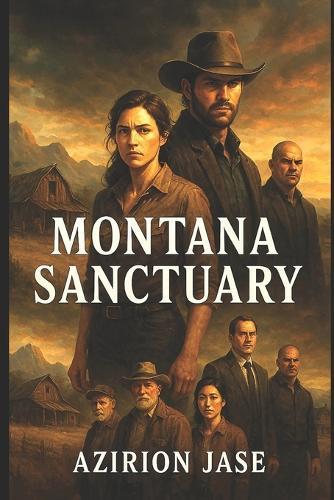 Montana Sanctuary: Where Scandal Ends and Secrets Unravel, Love Finds Its Footing