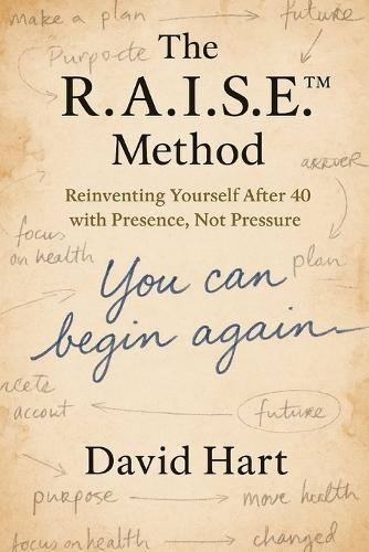 The R.A.I.S.E.(TM) Method: Reinventing Yourself After 40 with Presence, Not Pressure
