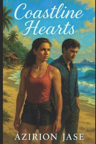 Coastline Hearts: A Billionaire Big Wave Romance with Heart, Heat, and a Splash of Danger