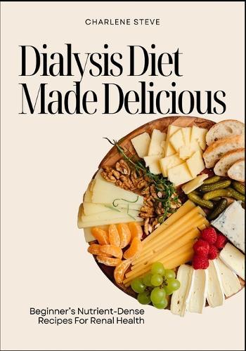 Dialysis Diet Made Delicious: Beginner's Nutrient-Dense Recipes For Renal Health