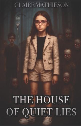 The House of Quiet Lies: Some lies whisper. Others scream from the walls.