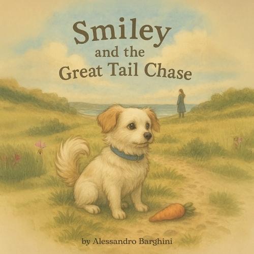 Smiley and the Great Tail Chase