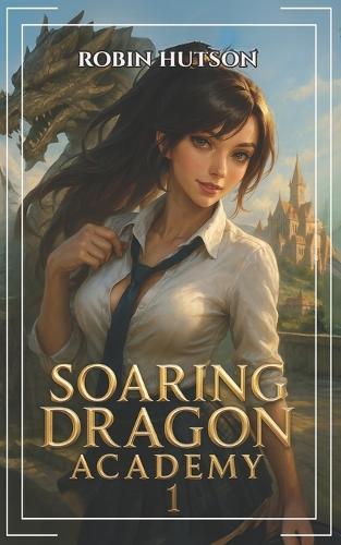 Soaring Dragon Academy: A Yuri Adventure