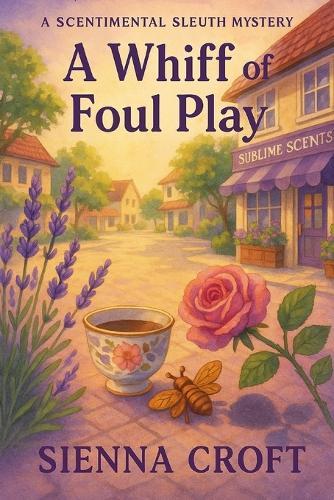 A Whiff of Foul Play: A Scentimental Sleuth Mystery