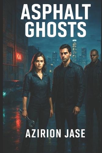 Asphalt Ghosts: A Steamy LA Street Racing Romantic Suspense