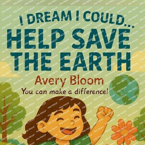 I Dream I Could Save The Earth: Big Hearts. Bright Futures