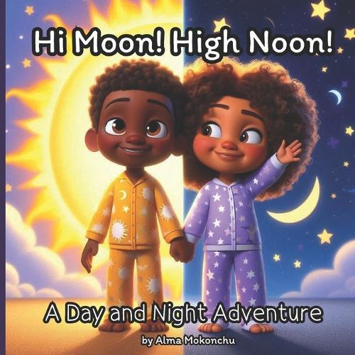Hi Moon! High Noon!: A Day and Night Adventure