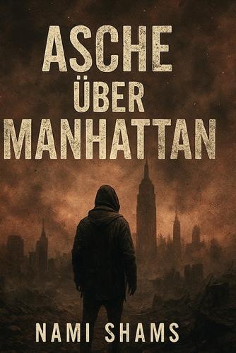 Asche über Manhattan