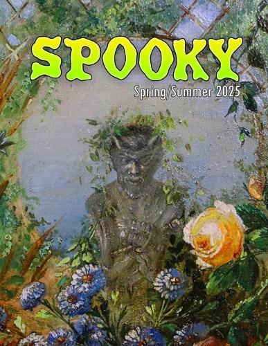 SPOOKY Magazine #3: Spring/Summer 2025