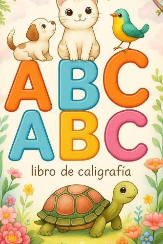 ABC ABC libro de caligrafía