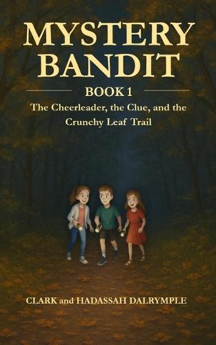 Mystery Bandit: The Cheerleader, the Clue, and the Crunchy Leaf Trail