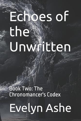 Echoes of the Unwritten: Book Two: The Chronomancer's Codex