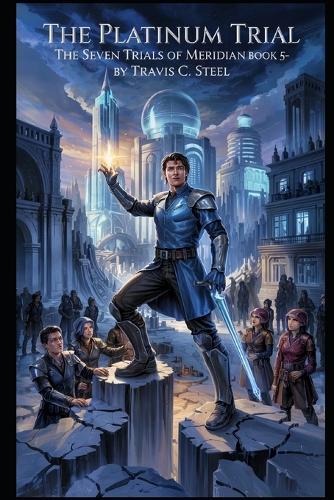 The Platinum Trial: The Seven Trials of Meridian: Book Five