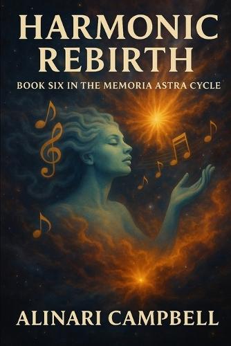 Harmonic Rebirth: Book Six in the Memoria Astra Cycle