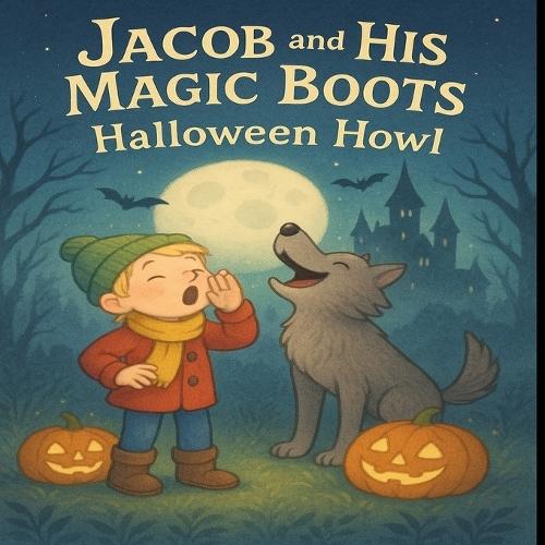 Jacob and his Magic Boots: Halloween Howl