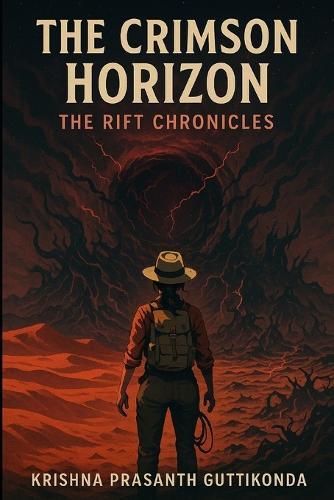 The Crimson Horizon: The Rift Chronicles: A Journey Through Time, Dimensions, and the Price of Discovery