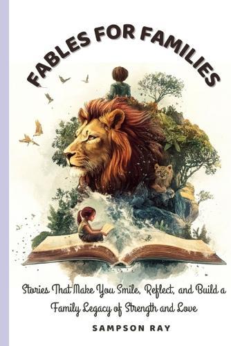 Fables for Families: Stories That Make You Smile, Reflect, and Build a Family Legacy of Strength and Love